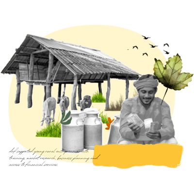 Dr. Reddy's Foundation RURAL ENTREPRENEURSHIP