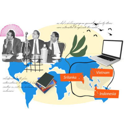 Dr. Reddy's Foundation FORGING NEW PARTNERSHIPS