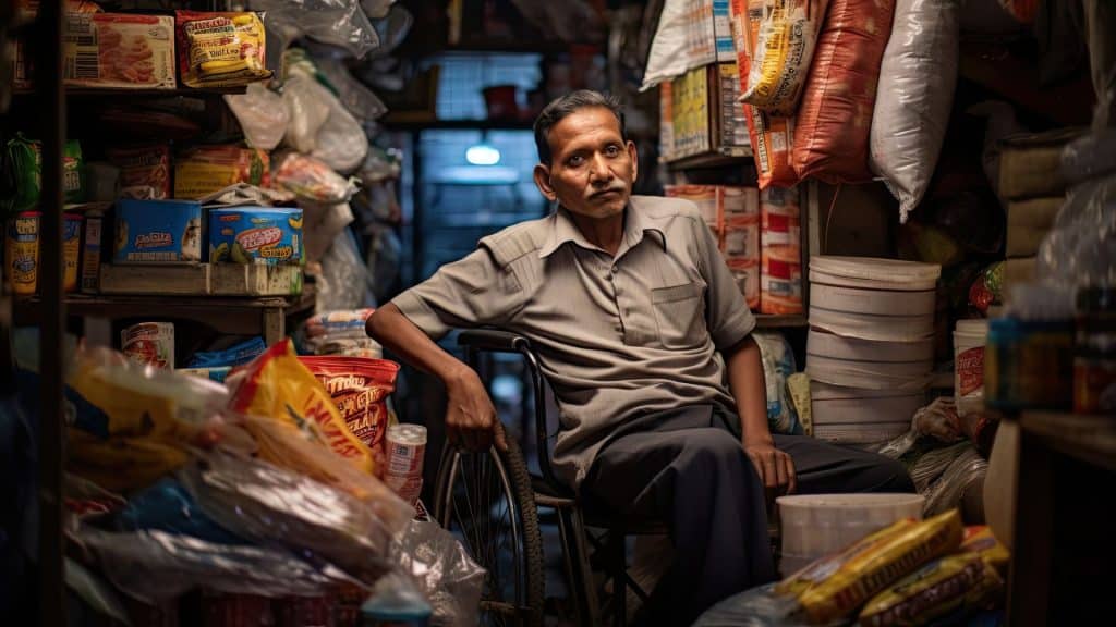 Self-Employment for Persons with Disabilities