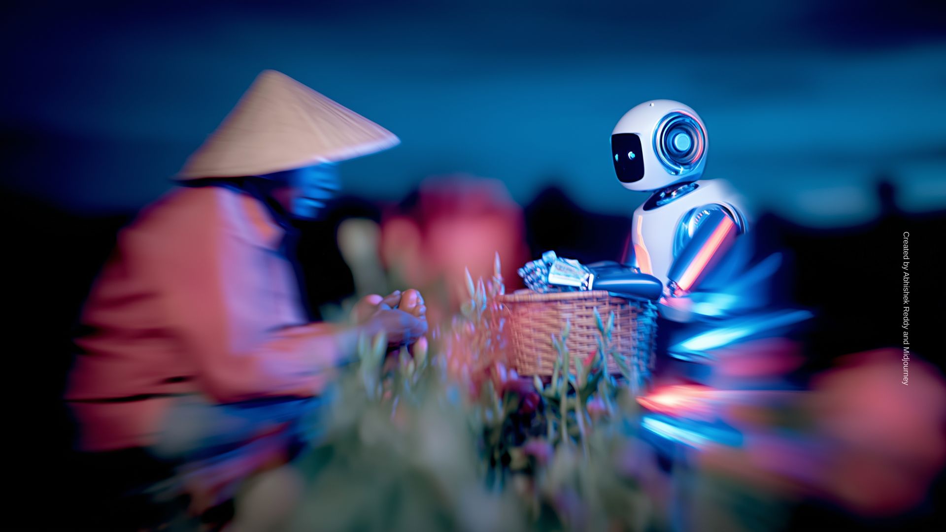 AI in Agricultural Research